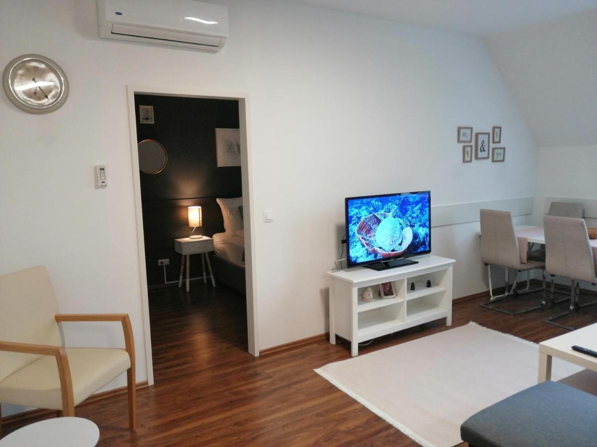 Simtown Suite Apartments Wien Exteriör bild