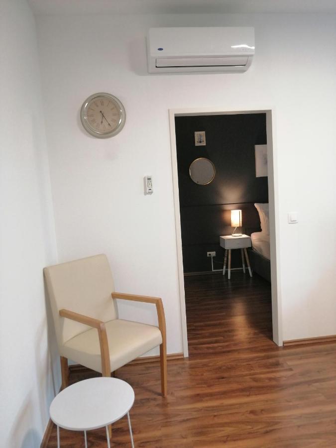 Simtown Suite Apartments Wien Exteriör bild