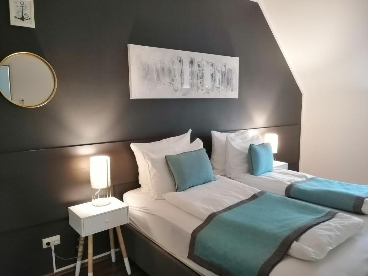 Simtown Suite Apartments Wien Exteriör bild