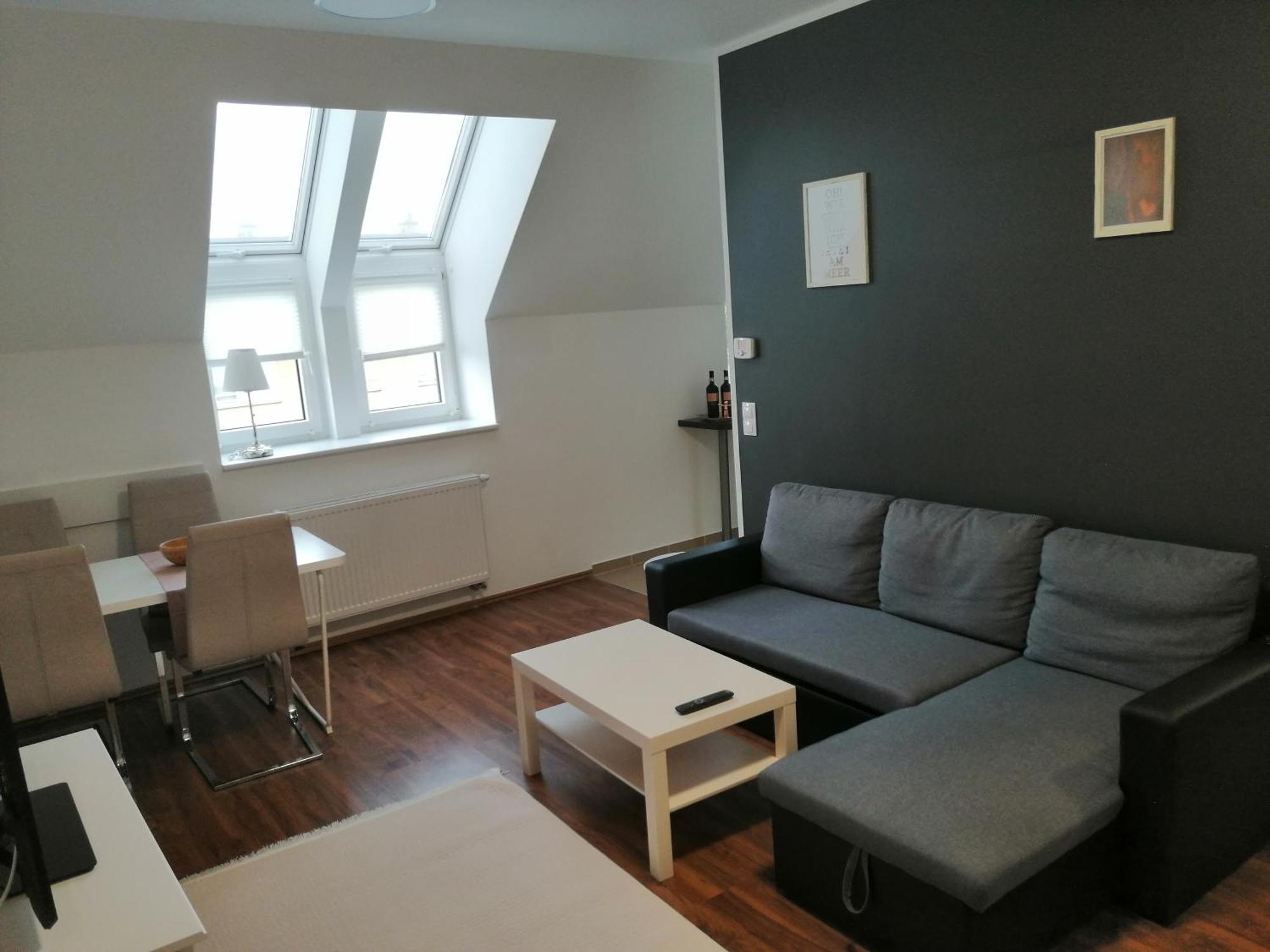 Simtown Suite Apartments Wien Rum bild